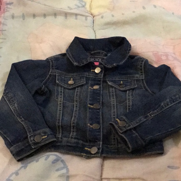 Jean jacket - Picture 3 of 3
